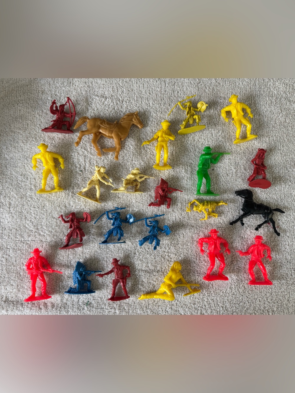 Vintage kids Toys.
